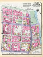 Plate 101 - Section 11, Bronx 1928 South of 172nd Street